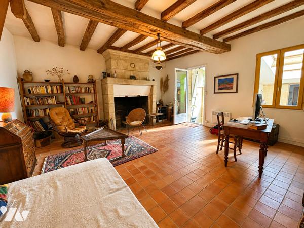 A vendre Maison Gennes Val De Loire de 125 m2.