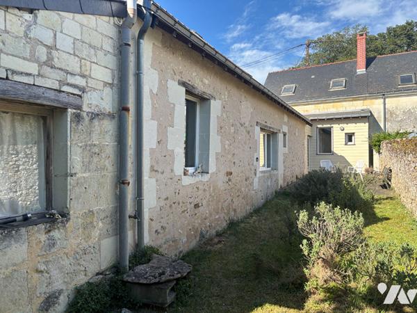 A vendre Maison Gennes Val De Loire de 125 m2.