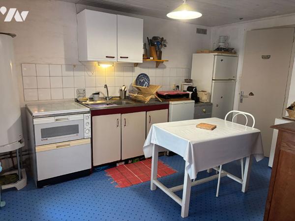A vendre Maison Gennes Val De Loire de 125 m2.