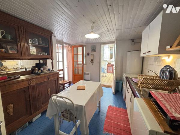 A vendre Maison Gennes Val De Loire de 125 m2.