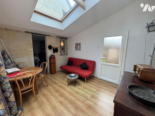 A vendre Maison Gennes Val De Loire de 125 m2.