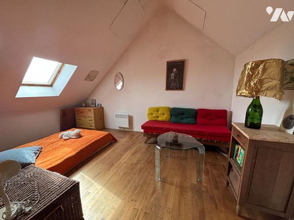 A vendre Maison Gennes Val De Loire de 125 m2.