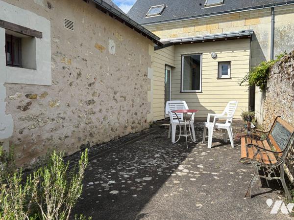 A vendre Maison Gennes Val De Loire de 125 m2.