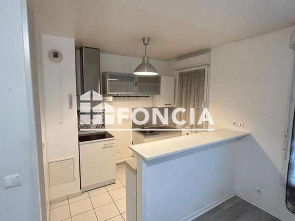 Location Appartement 2 pièces 40.85 m² - 112 BOULEVARD DE L'OISE Vaureal 95490