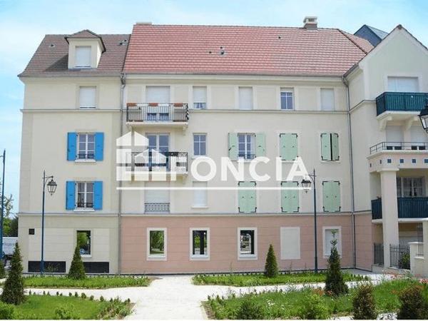 Location Appartement 2 pièces 40.85 m² - 112 BOULEVARD DE L'OISE Vaureal 95490