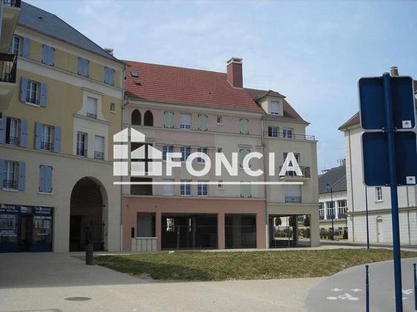 Location Appartement 2 pièces 40.85 m² - 112 BOULEVARD DE L'OISE Vaureal 95490