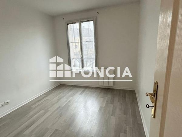 Location Appartement 2 pièces 40.85 m² - 112 BOULEVARD DE L'OISE Vaureal 95490