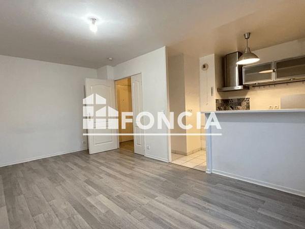 Location Appartement 2 pièces 40.85 m² - 112 BOULEVARD DE L'OISE Vaureal 95490
