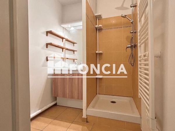 Location Appartement 2 pièces 40.85 m² - 112 BOULEVARD DE L'OISE Vaureal 95490