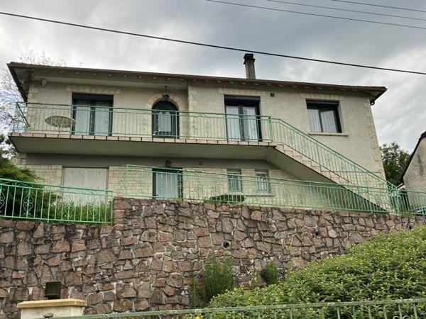 Maison à vendre 108 600 € Tulle 5 p 111 m² DPE E