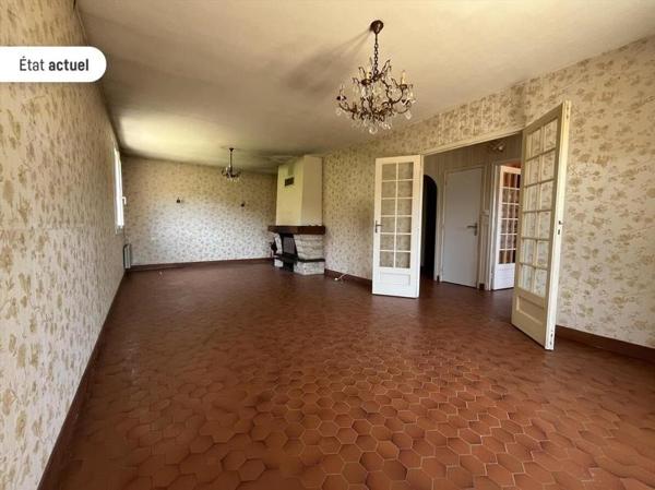 Maison à vendre 108 600 € Tulle 5 p 111 m² DPE E