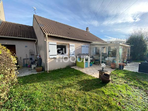 MAISON Chelles 4 pièces 80.82 m2