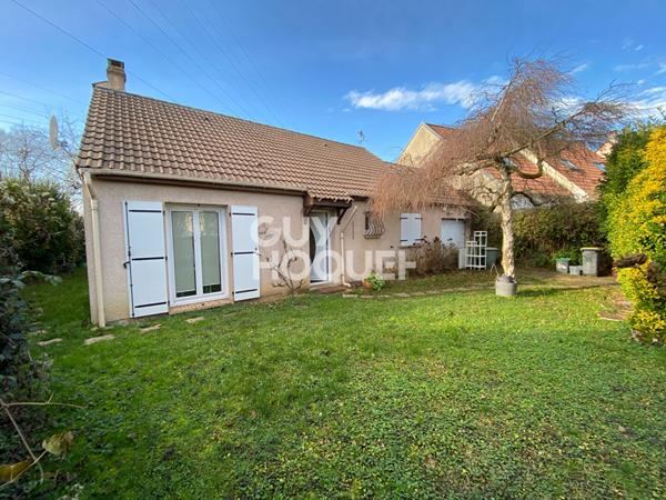 MAISON Chelles 4 pièces 80.82 m2