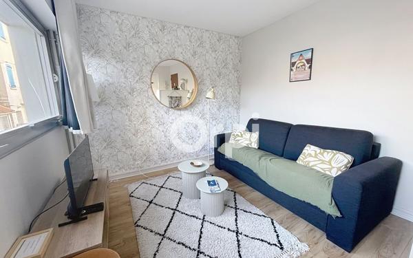 Appartement à vendre    1 pièce • 19 m2 Le Touquet-Paris-Plage