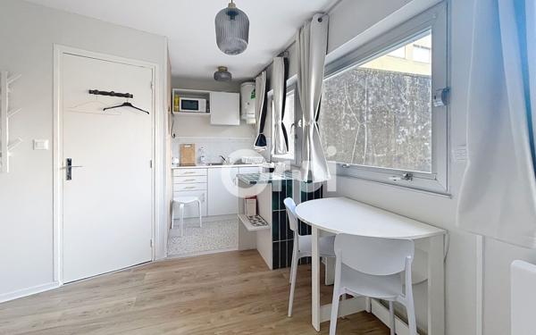 Appartement à vendre    1 pièce • 19 m2 Le Touquet-Paris-Plage