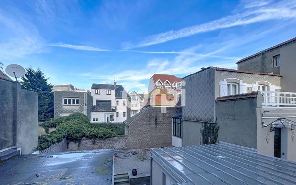 Appartement à vendre    1 pièce • 19 m2 Le Touquet-Paris-Plage