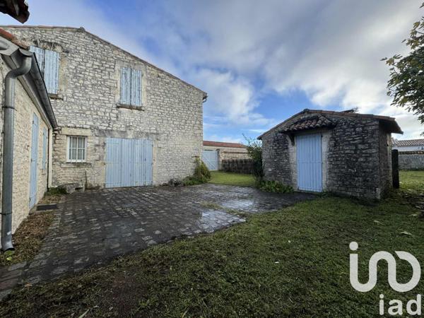 Maison à vendre 5 pièces 93 m² Sainte-Marie-de-Ré