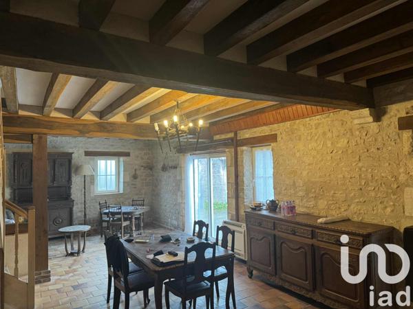 Maison à vendre 5 pièces 93 m² Sainte-Marie-de-Ré