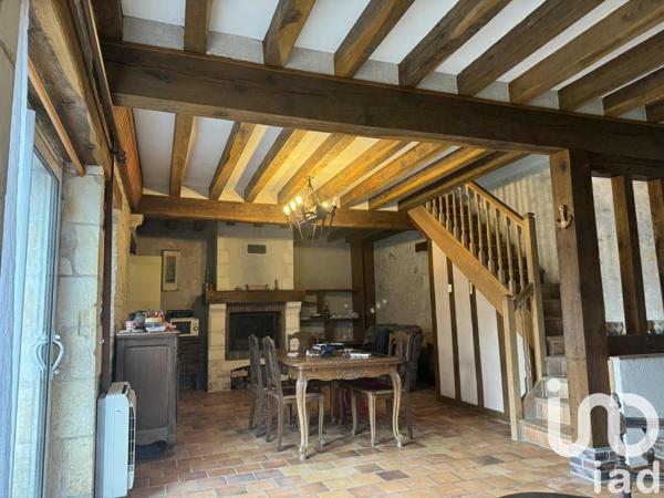 Maison à vendre 5 pièces 93 m² Sainte-Marie-de-Ré