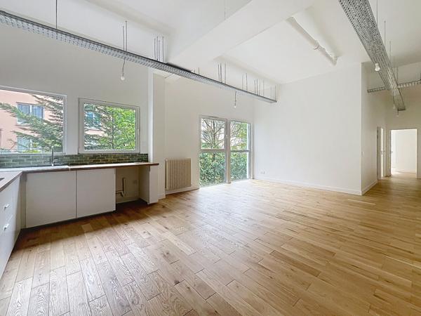 Appartement Suresnes 4 pièce(s) 94 m2