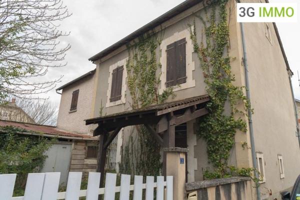 Vente / Ensemble de 2 maisons