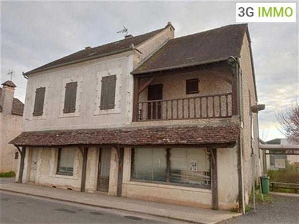 Vente / Ensemble de 2 maisons