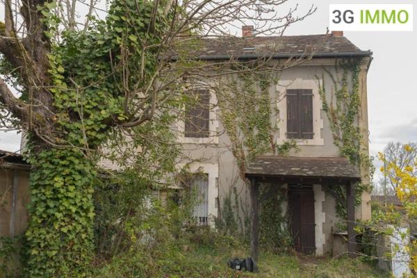 Vente / Ensemble de 2 maisons