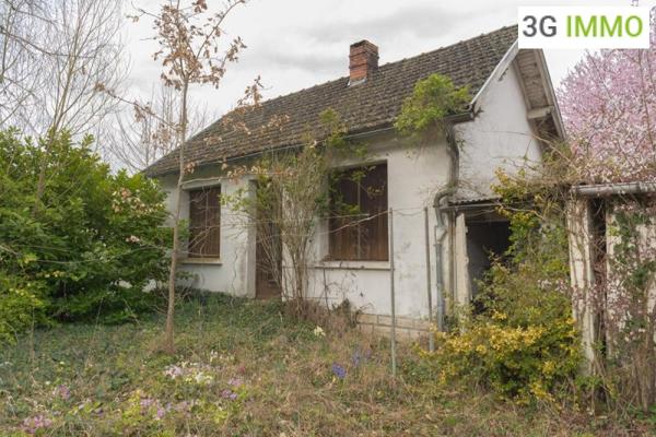 Vente / Ensemble de 2 maisons