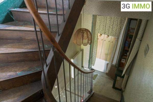 Vente / Ensemble de 2 maisons