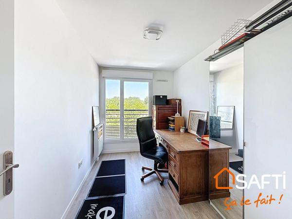 APPARTEMENT 4 pièces à 10 min du futur Grand Paris Express