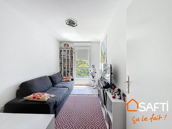 APPARTEMENT 4 pièces à 10 min du futur Grand Paris Express