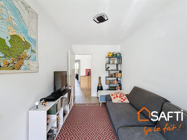 APPARTEMENT 4 pièces à 10 min du futur Grand Paris Express