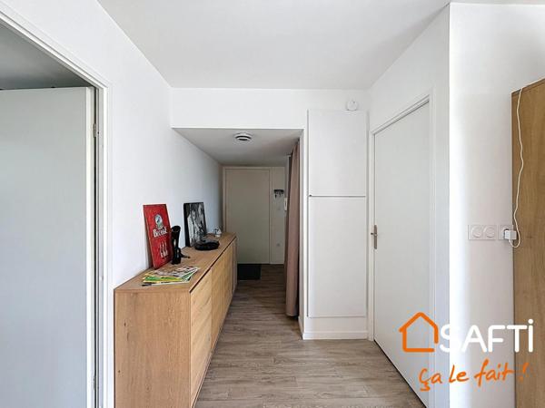 APPARTEMENT 4 pièces à 10 min du futur Grand Paris Express