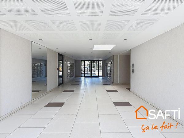 APPARTEMENT 4 pièces à 10 min du futur Grand Paris Express