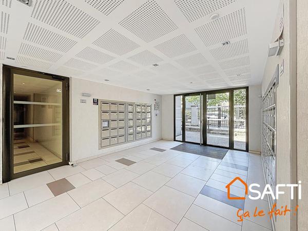 APPARTEMENT 4 pièces à 10 min du futur Grand Paris Express