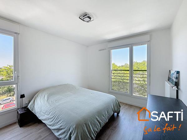 APPARTEMENT 4 pièces à 10 min du futur Grand Paris Express