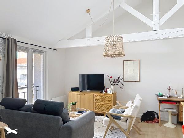 Appartement à vendre 228 975 € Dax 3 p 60 m² DPE D