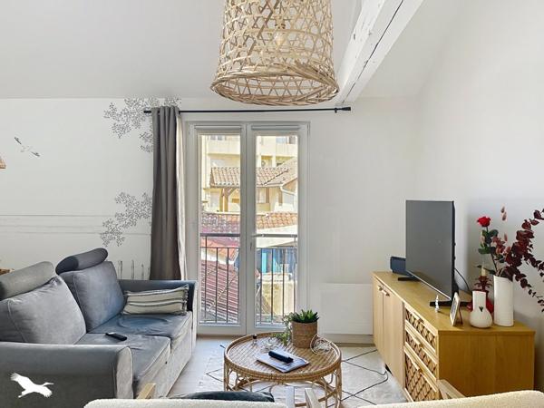Appartement à vendre 228 975 € Dax 3 p 60 m² DPE D