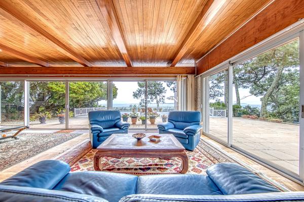 À vendre - Propriété première ligne - Cap Ferret - vue mer