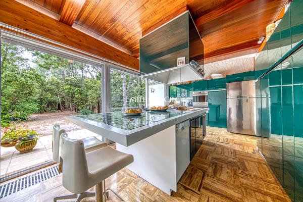 À vendre - Propriété première ligne - Cap Ferret - vue mer