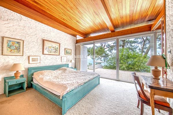 À vendre - Propriété première ligne - Cap Ferret - vue mer