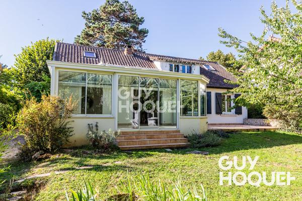 À vendre : Maison spacieuse de 7 pièces à Chilly-Mazarin !