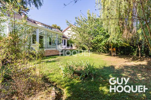 À vendre : Maison spacieuse de 7 pièces à Chilly-Mazarin !