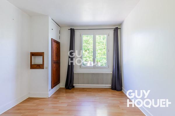À vendre : Maison spacieuse de 7 pièces à Chilly-Mazarin !
