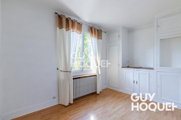 À vendre : Maison spacieuse de 7 pièces à Chilly-Mazarin !