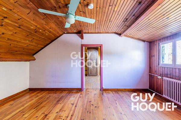 À vendre : Maison spacieuse de 7 pièces à Chilly-Mazarin !