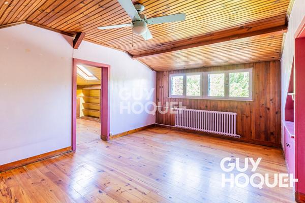 À vendre : Maison spacieuse de 7 pièces à Chilly-Mazarin !