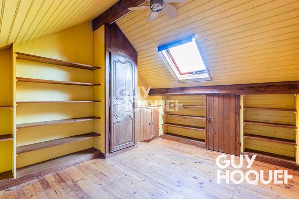 À vendre : Maison spacieuse de 7 pièces à Chilly-Mazarin !