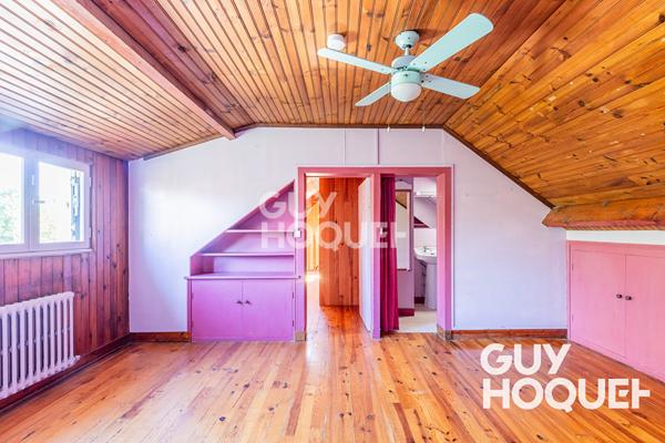 À vendre : Maison spacieuse de 7 pièces à Chilly-Mazarin !