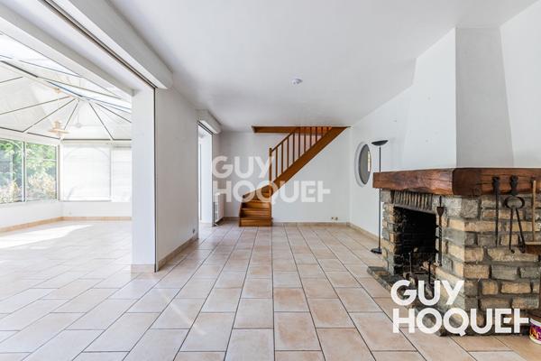 À vendre : Maison spacieuse de 7 pièces à Chilly-Mazarin !